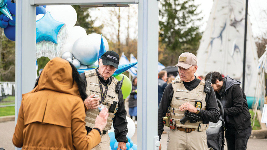מחנה קיץ בארה"ב