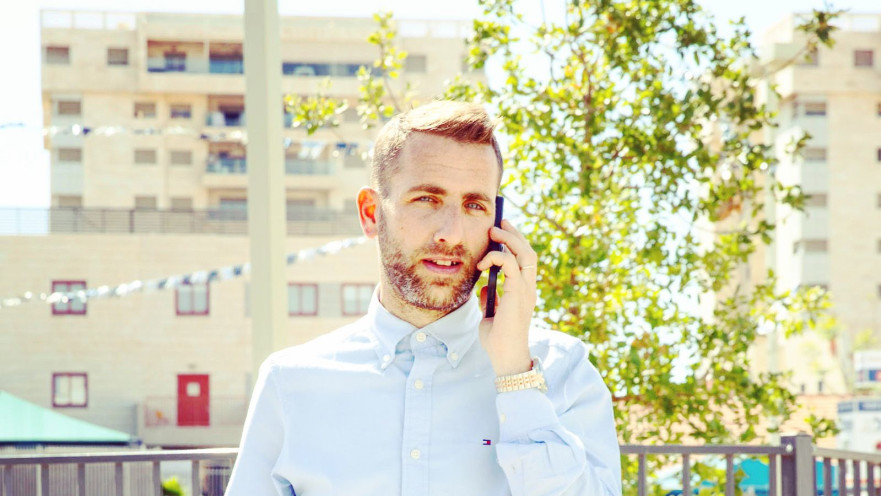 רוזגוביץ. "מכפיל כוח חשוב ודרמטי, במיוחד בימים אלה"