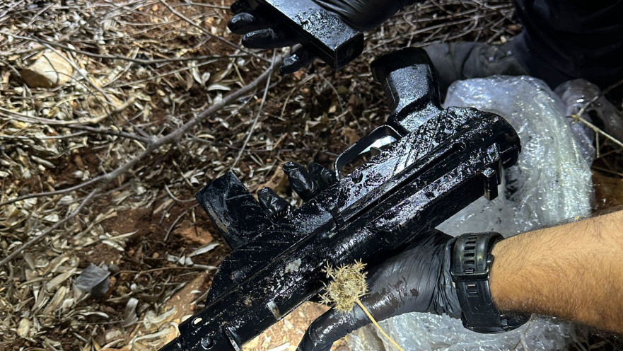 המבצע המשטרתי בכפר כנא