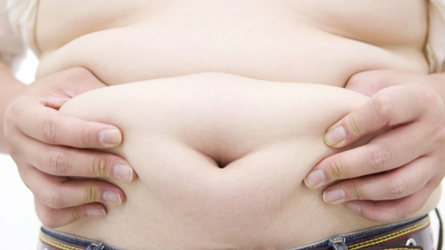 השמנת יתר, אילוסטרציה