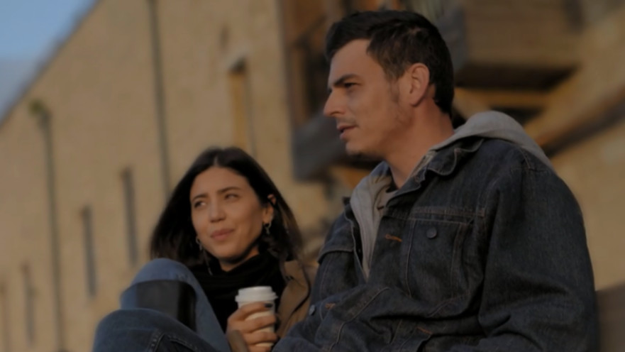 רותם ורונן, חתונה ממבט ראשון