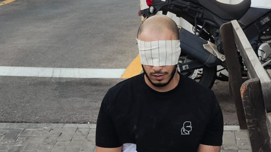 מעצר סמיר בכרי