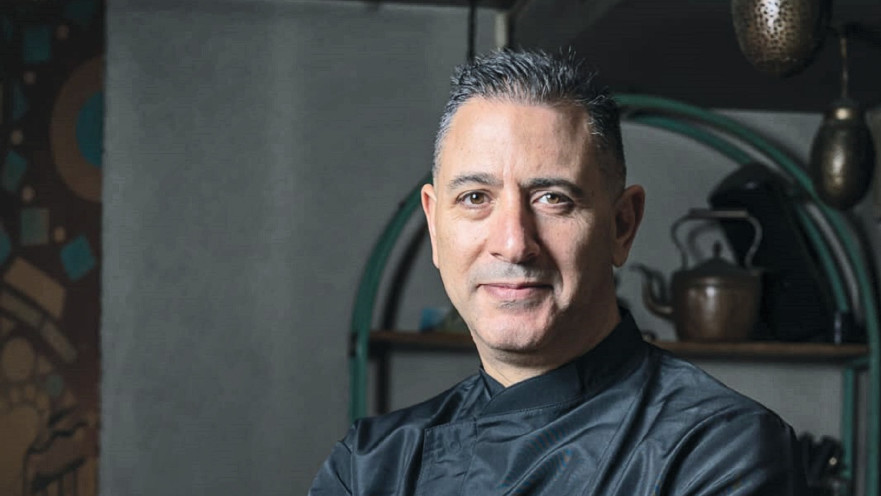 השף אבי לוי