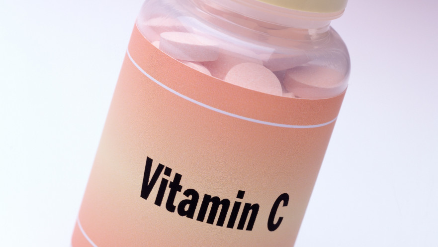 ויטמין C