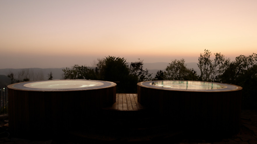 ג'קוזים לנוף, כנען