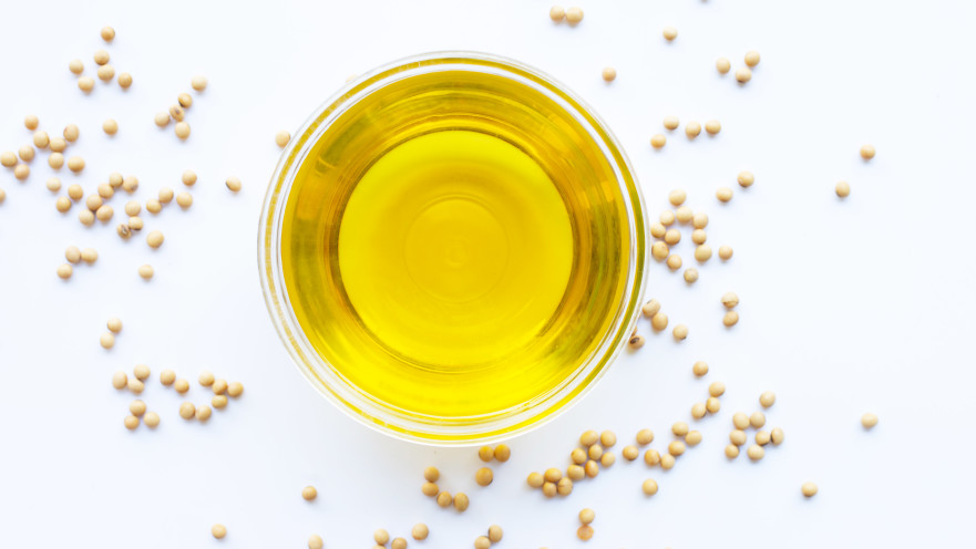 שמן סויה