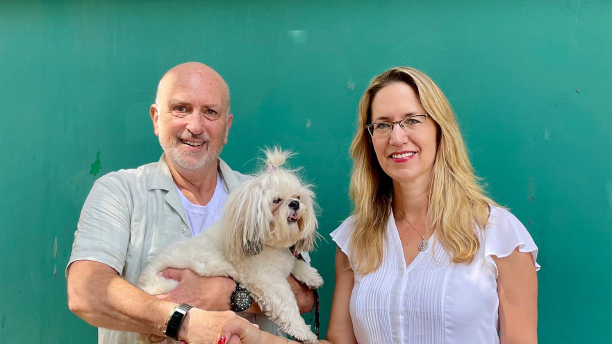 ליליאן ומנע. "חיבור טבעי ומתבקש"