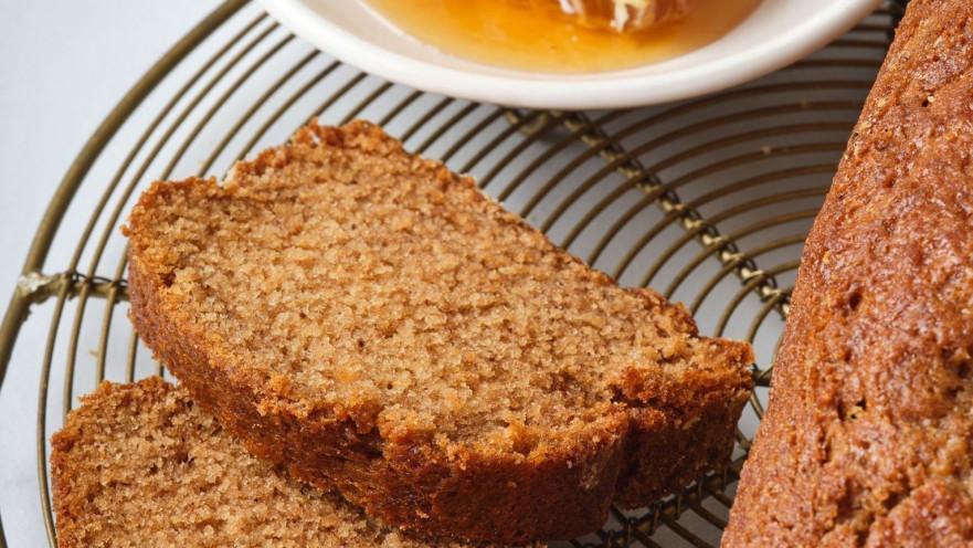 עוגת דבש של רשת מאפה נאמן