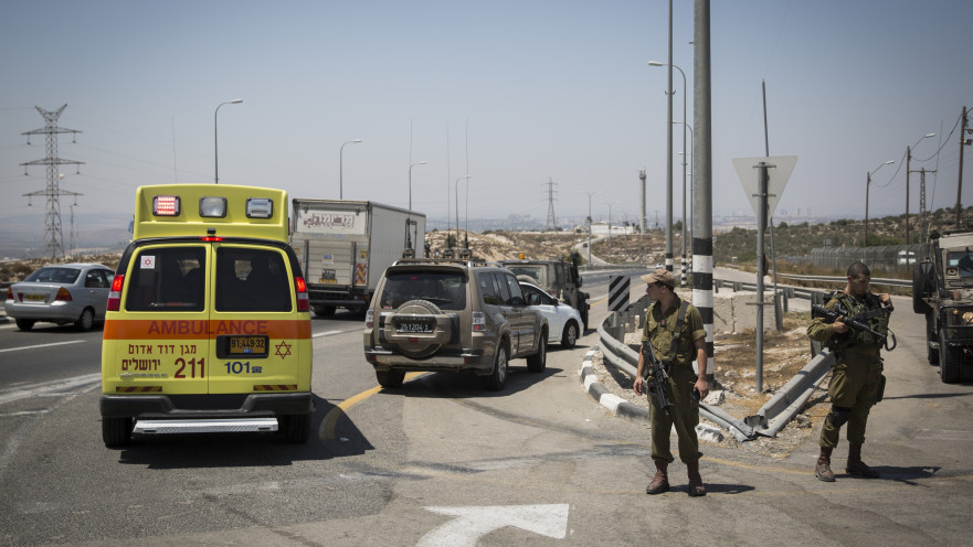 אמבולנס, אילוסטרציה