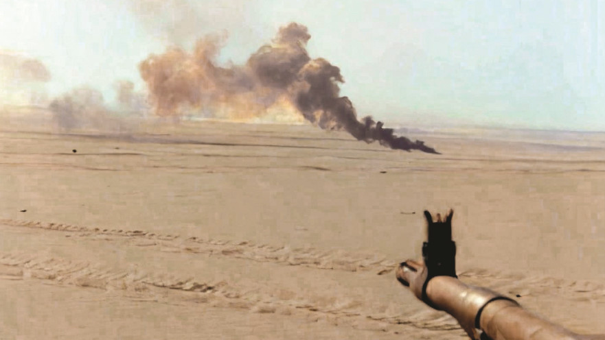 קרב בסיני במלחמת יום הכיפורים