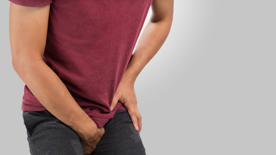 מכווץ את האשכים ופוגע בספירת הזרע