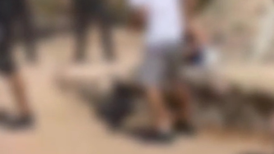 אירוע אלימות בבית הספר 