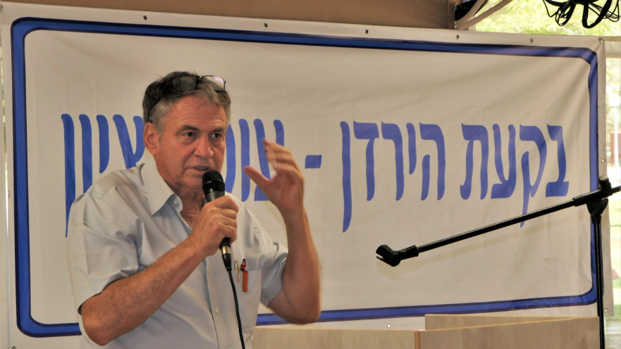 אלוף (מיל') עוזי דיין 