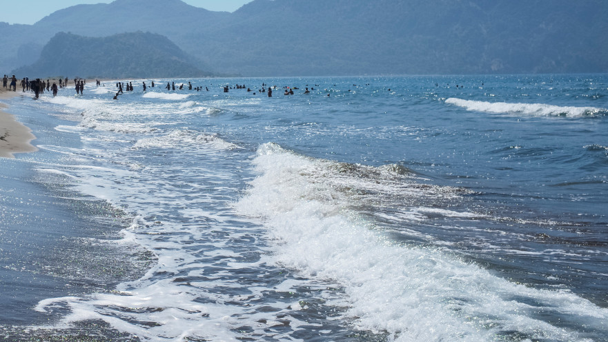 אזור דליאן בטורקיה