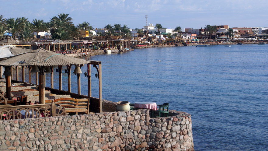 חופי דהב, מצרים