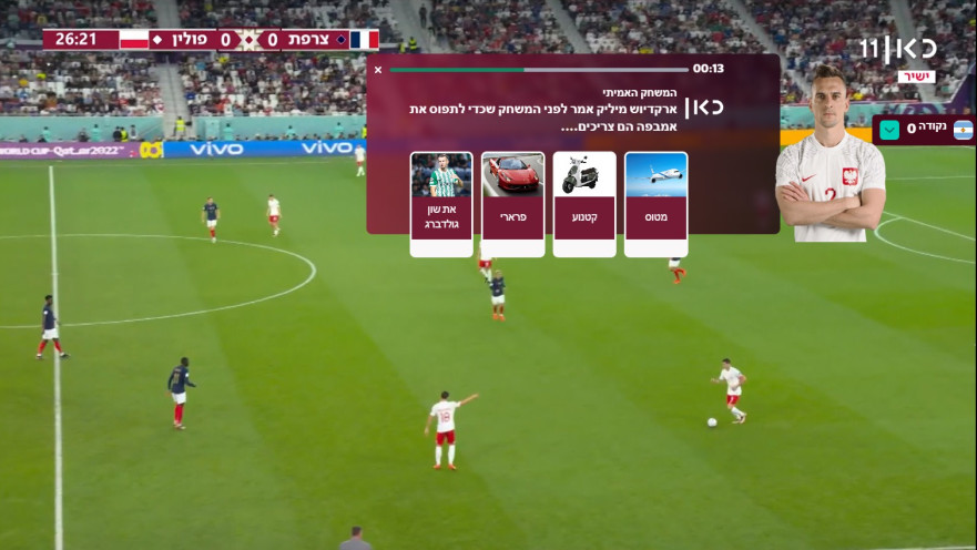 מוצר האנגייג'מנט החדשני Sportbuff