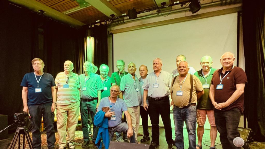 חפץ, אלפרוביץ, קורצווייל, חנוך, אלדן, גור, גורן, פרל, חשמונאי, פלדמן, פלג, דרורי, אדלר, לניאדו