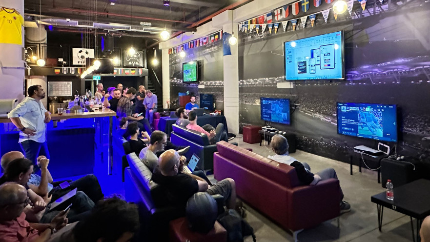 הצגת המעבדים החדשים של אינטל