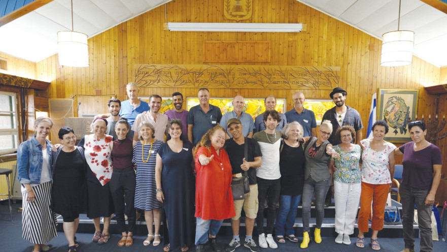 אחים ואמנים מייצרים ביחד פס קול חדש לציון 50 שנה ליום כיפור