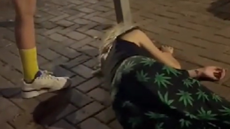 האלימות בנוף הגליל