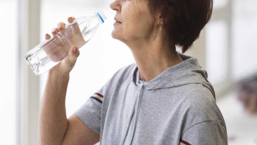 במקום ליטול ויטמינים, בלעה בטעות משהו אחר לגמרי