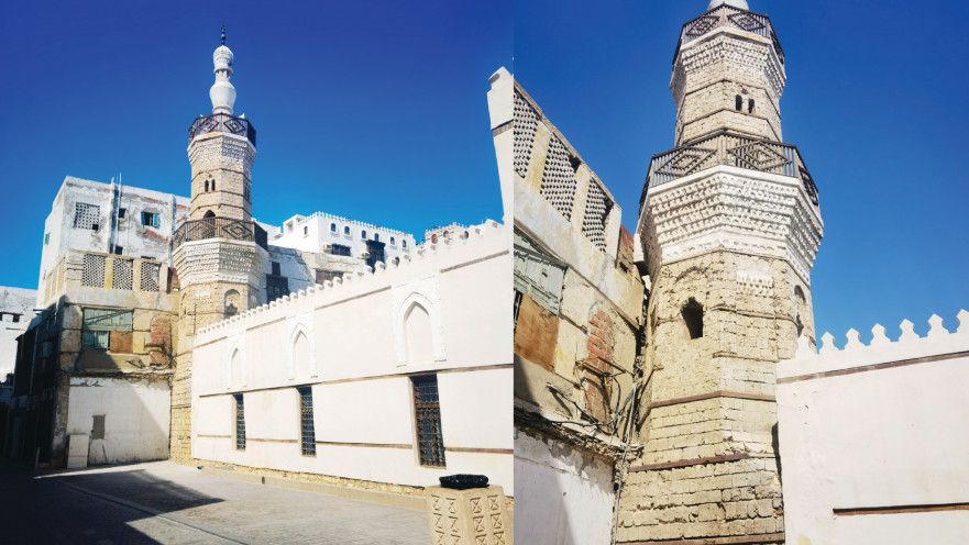 מסעודיה - היעד הבא של הצליינים