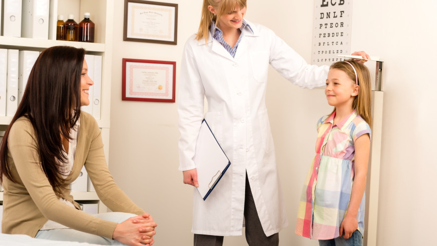 מדידת גובה, אילוסטרציה