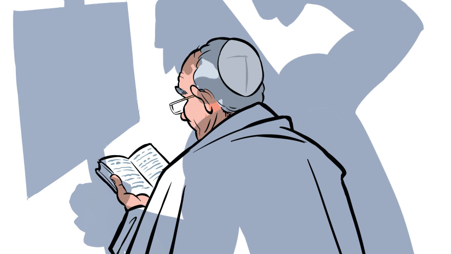 הטור של דניאל רוט אבנרי