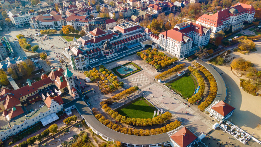 העיירה סופוט