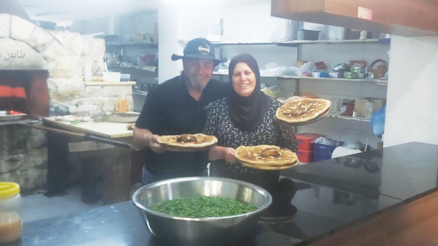 מסעדה עם תעודת כשרות במג'ד אל כרום