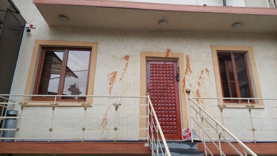 המרכז היהודי בארמניה 