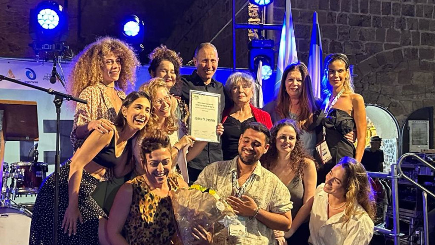 זוכי הפסטיבל עכו הבינלאומי לתיאטרון אחר 