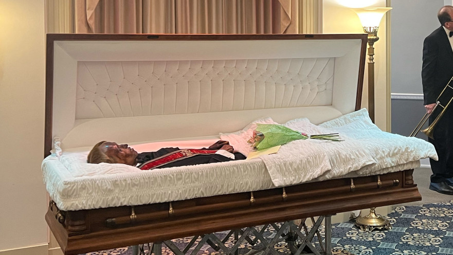 מה מסתתר מאחורי המומיה המסתורית כבר 128 שנים?