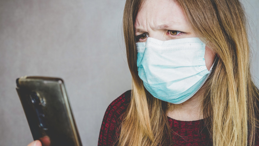 כך נגיף הקורונה הביא לעלייה בבעיות העיניים