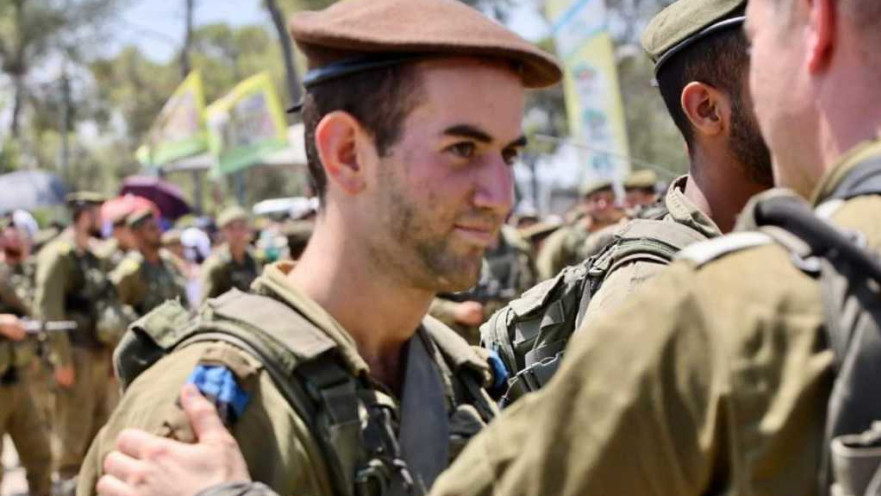 רב"ט עילי בר-שדה ז"ל. "ידע לשמח, להצחיק ולהפיץ את האנרגיה החיובית שלו לכל עבר"