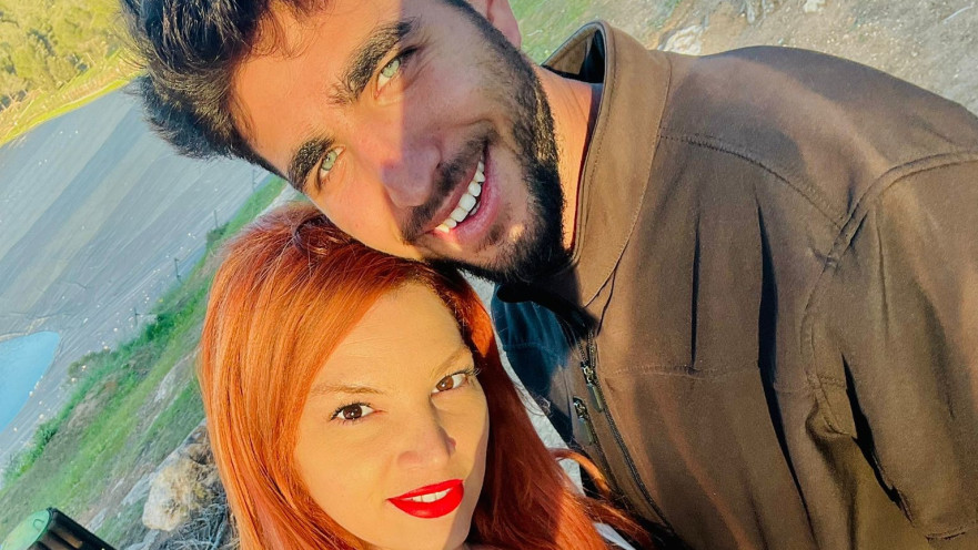 יניב סרודי ז"ל וסיוון כהן