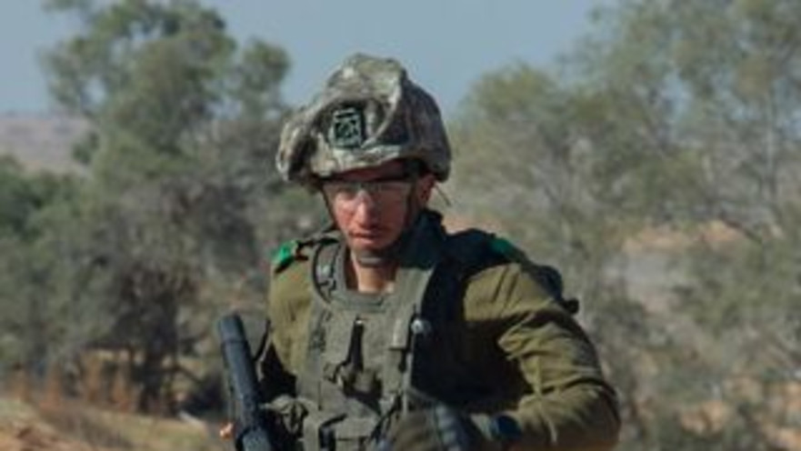 סמ"ר עומר ברק ז"ל. "הלב שלנו התפוצץ מגאווה"