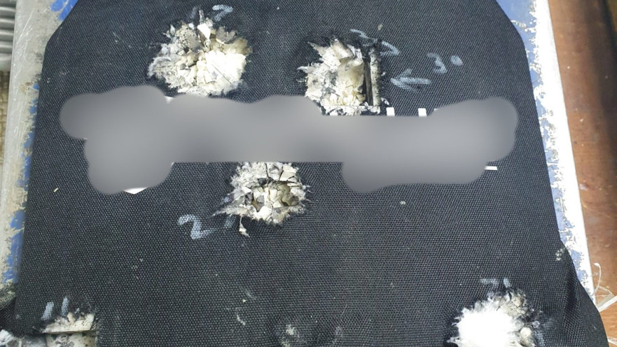 ציוד פגום שמכר מנהל החברה הישראלית