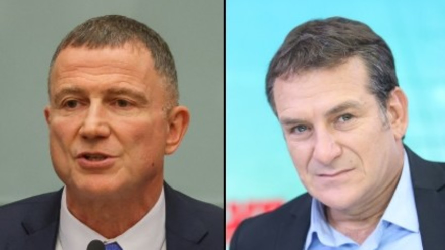 דני קושמרו, יולי אדלשטיין