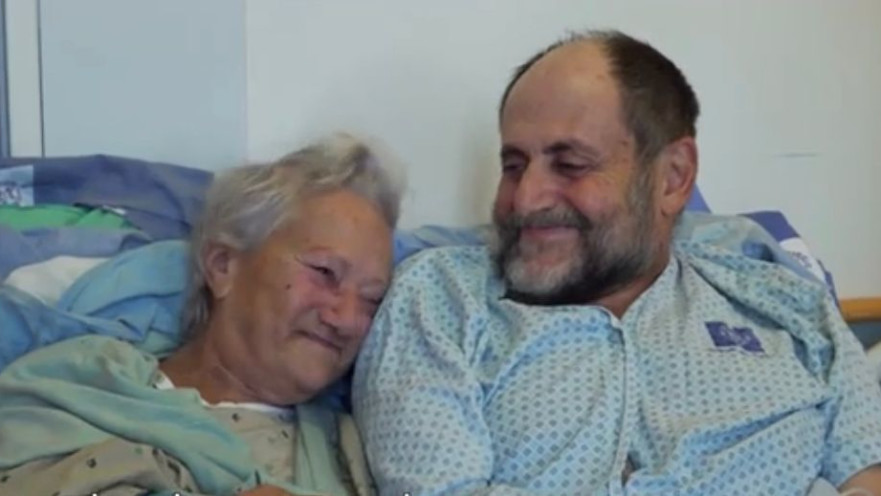 משה ודיאנה רוזן