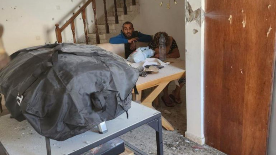 רחל מאופקים בשבי