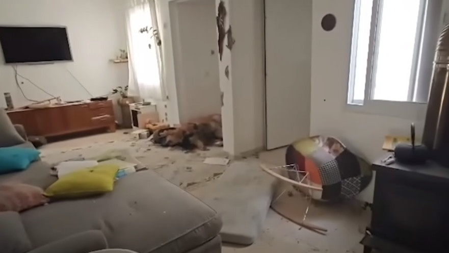 אזהרת צפייה קשה: הסרטון שמתעד את הטבח ממצלמות המחבלים שלא פורסם