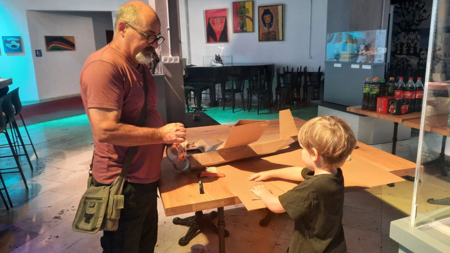 סדנה של רוני דלבה