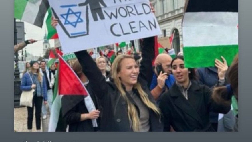 קורל סימנוביץ' על האנטישמיות והחשש לחיות במדינה זרה