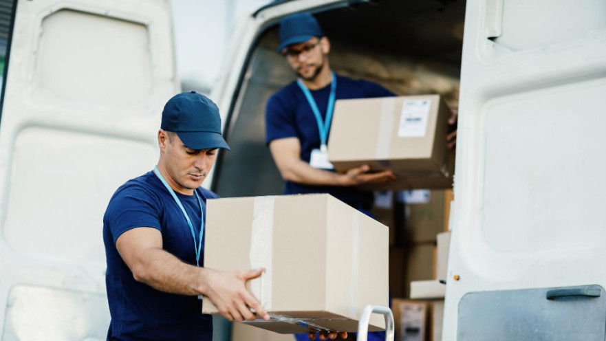 הובלות קטנות עושים עם חברת מובילים בהובלות