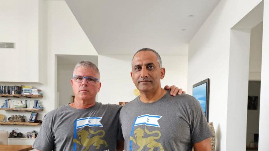 דדי שמחי ונעם לניר