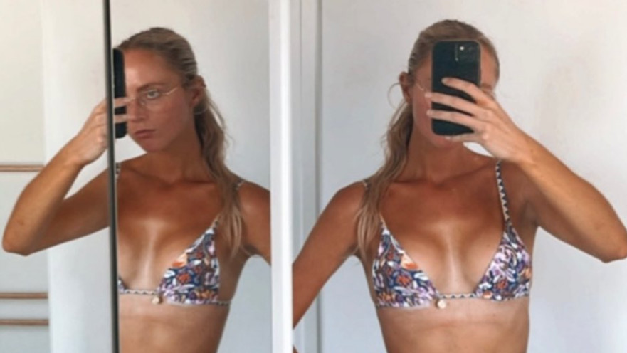 אנני נייט בת ה-26, שכבה עם יותר מ-300 אנשים בשנה