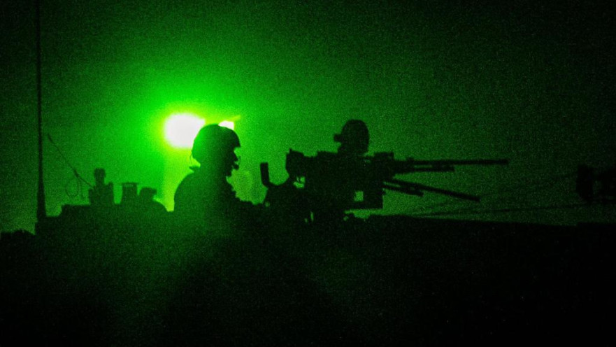 פעילות קרקעית של צה"ל ברצועה