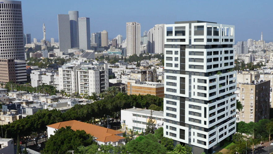 פרויקט המאבק של קרסו נדל"ן בגבעתיים