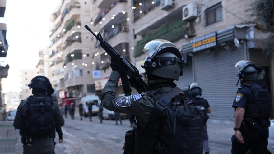 לוחמי מג״ב (